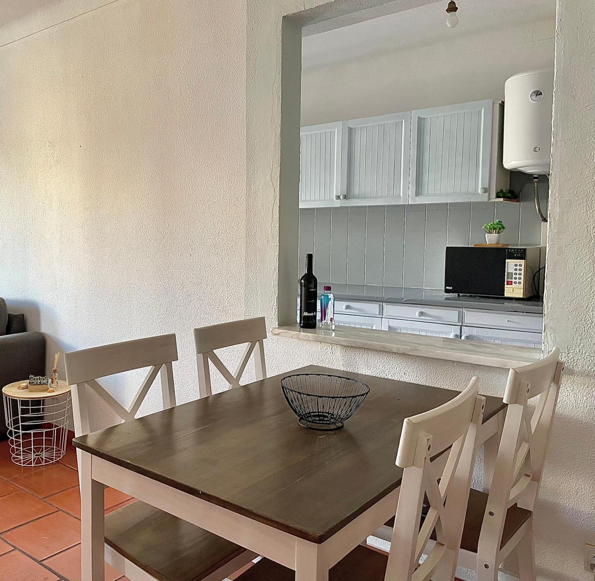 Apartamento Bem Localizado Albufeira Buitenkant foto